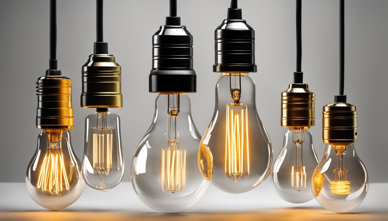 light bulb base sizes