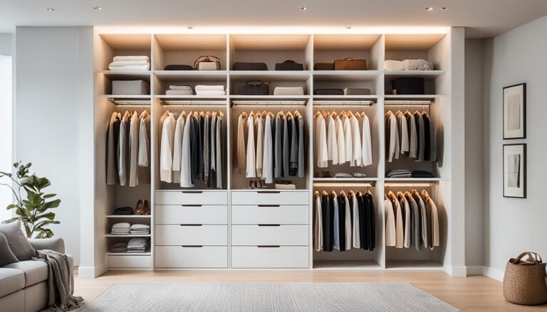 Closet lighting