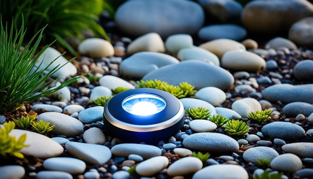 LED garden lights