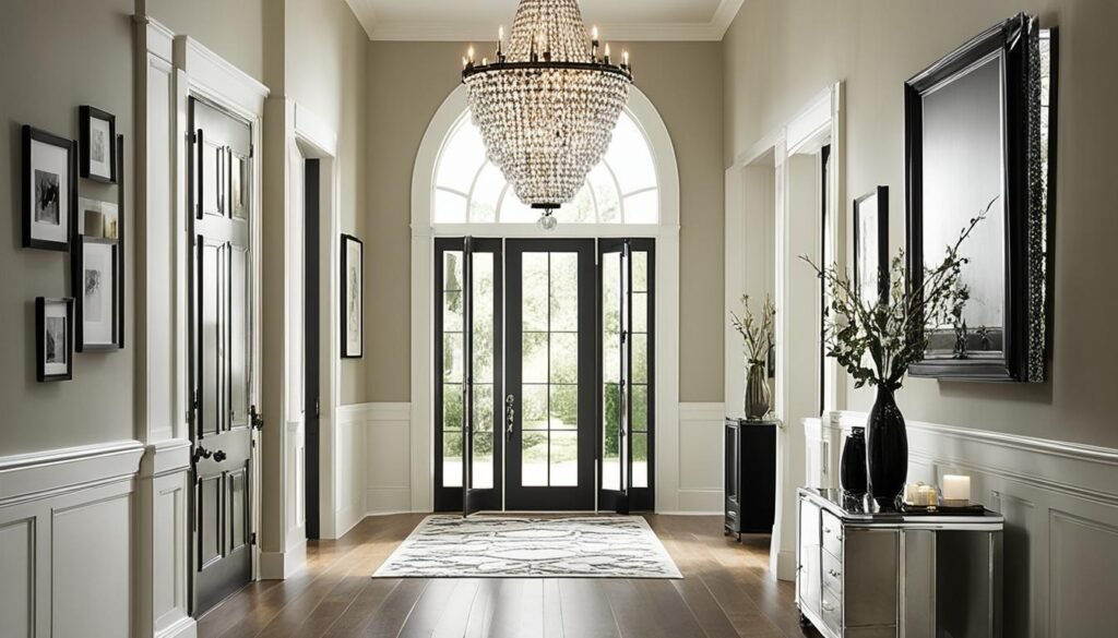 hallway pendant lights