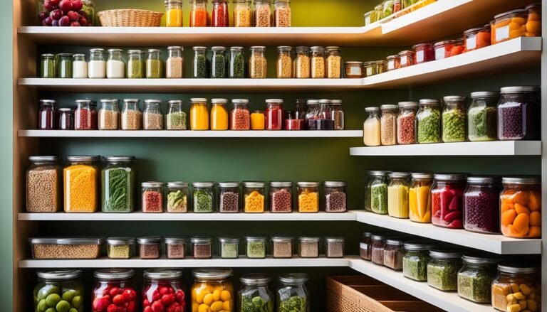 pantry lighting