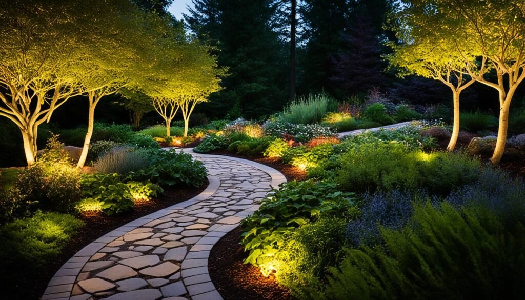 pathway lighting