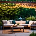 patio lighting