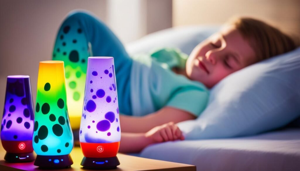 lava lamps for kids