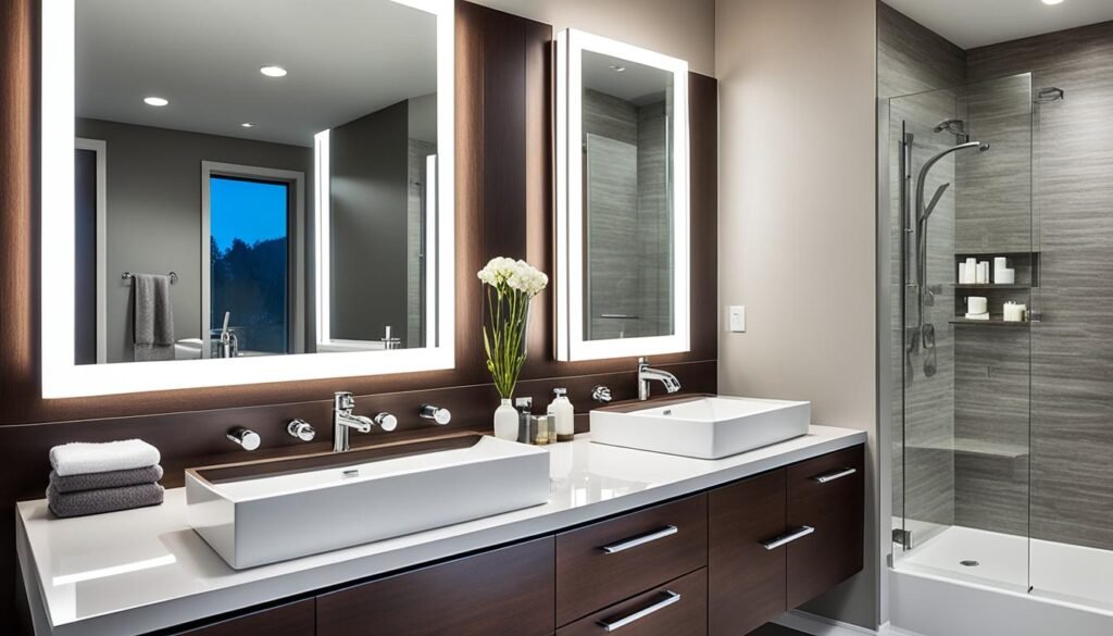 Maximizing Functionality with Smart Vanity Lighting Choices