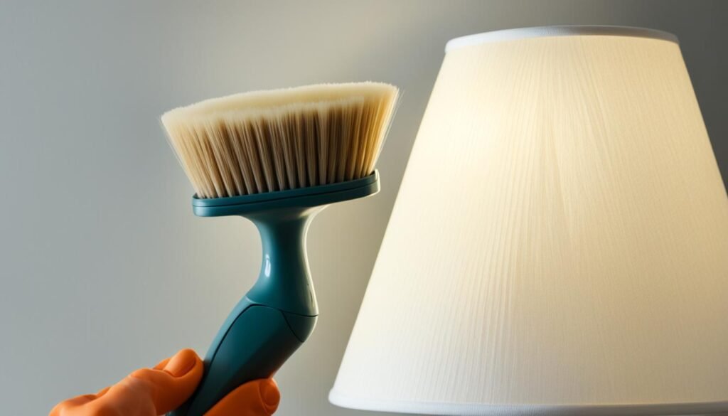 lamp shade cleaning services