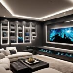 led home theater lighting