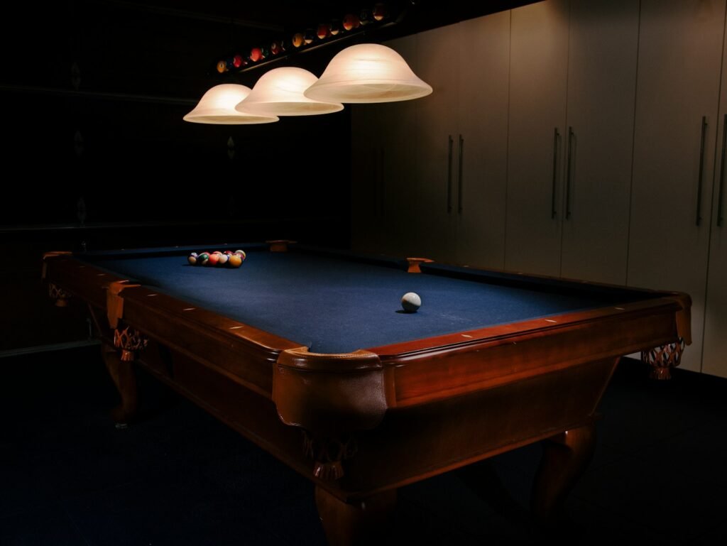 game room lighting