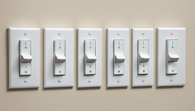 Types of Light Switches