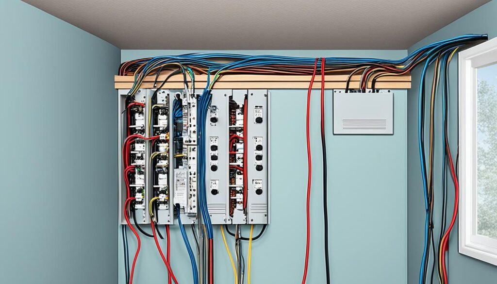 electrical wiring assessment