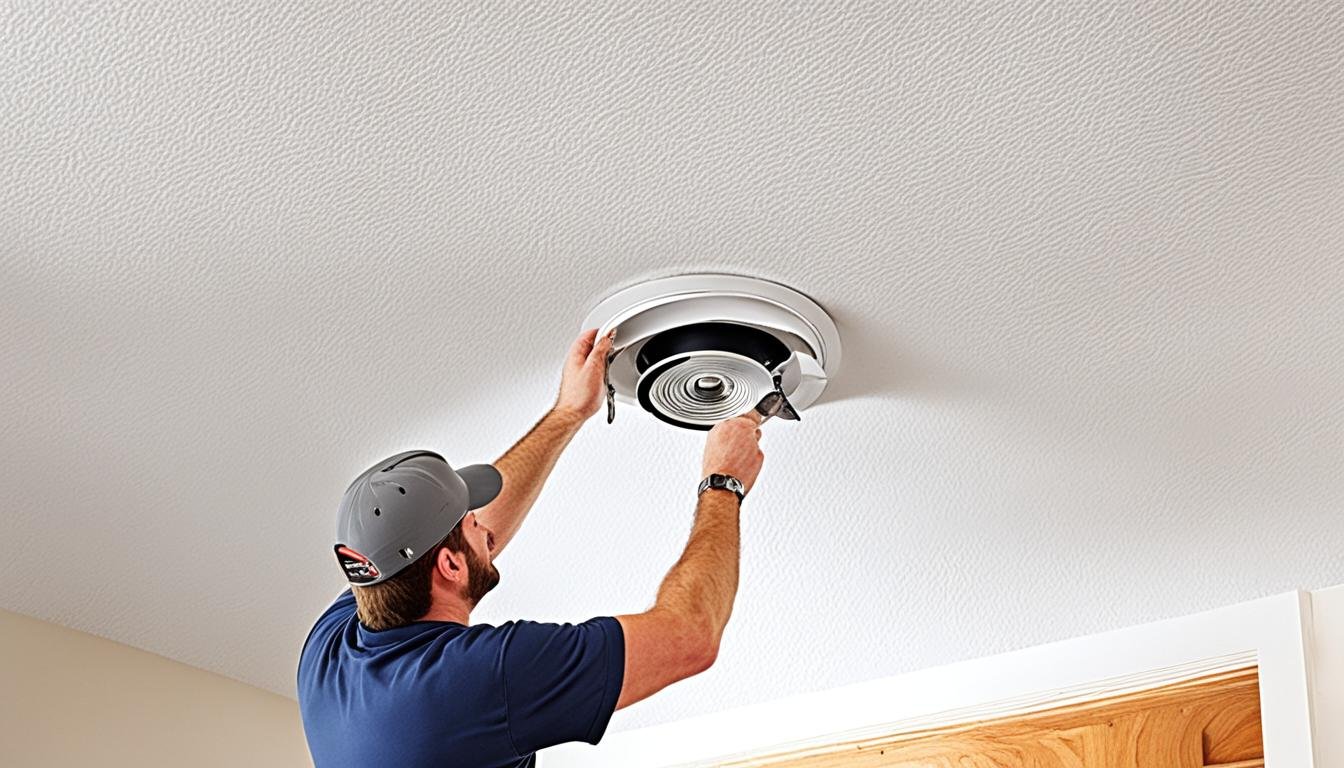 how to convert a ceiling light to a recessed light