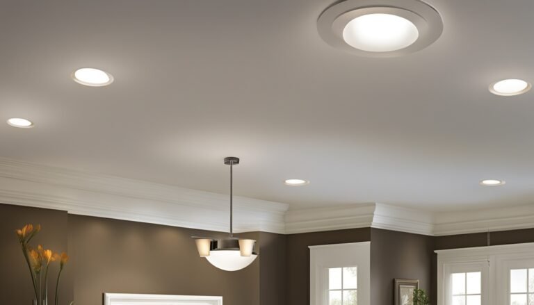 how to install recessed lighting