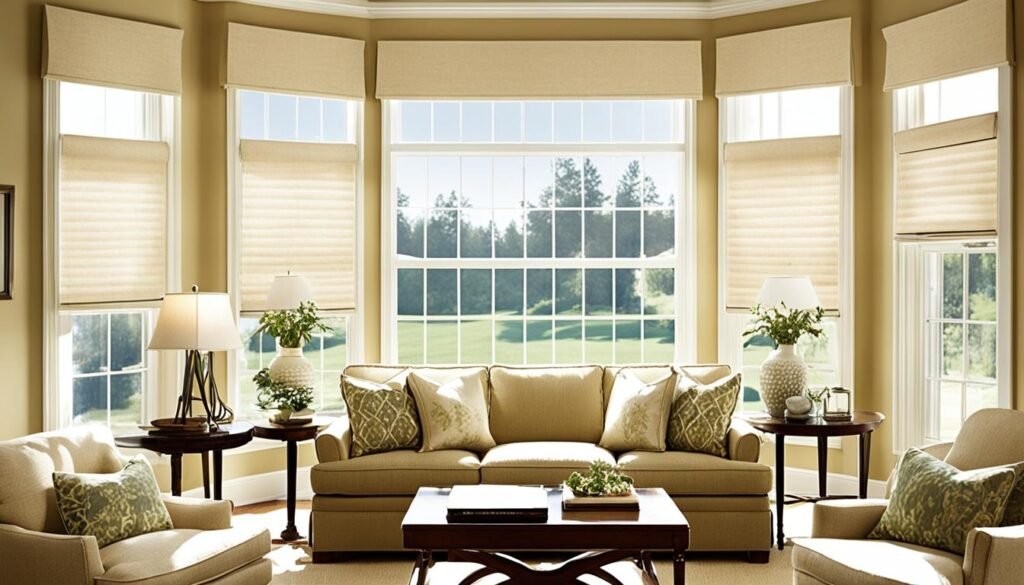 light window treatments