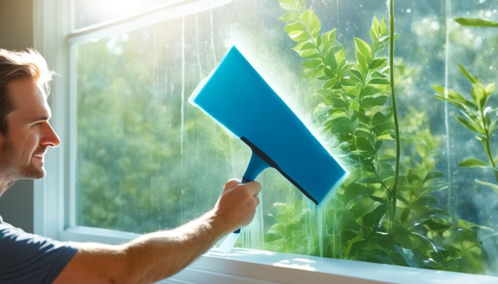 window cleaning