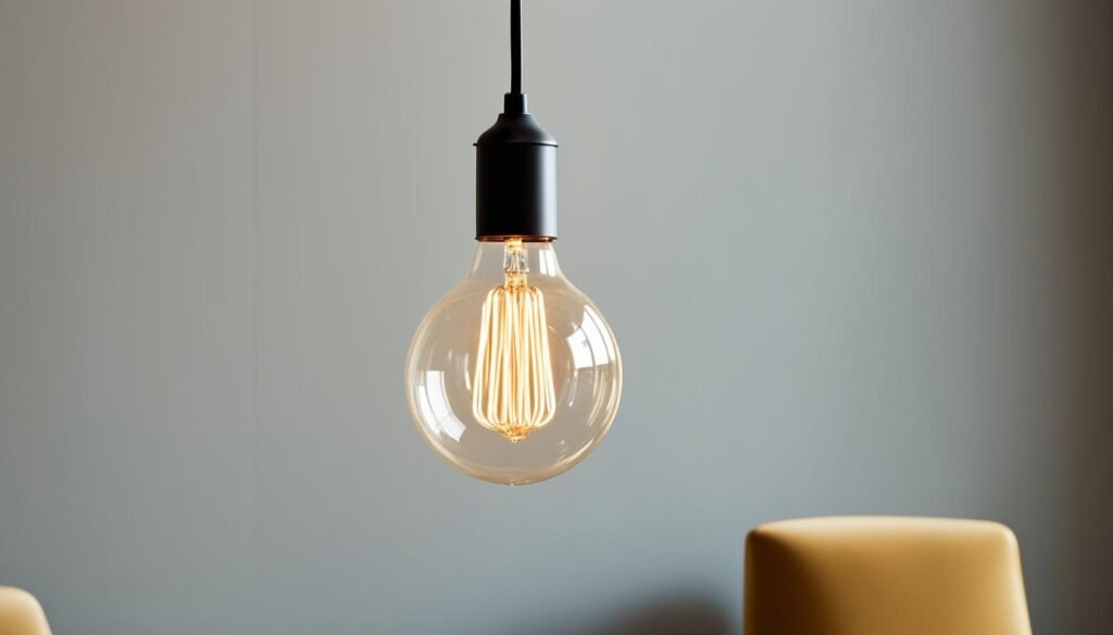 LED Filament Bulb