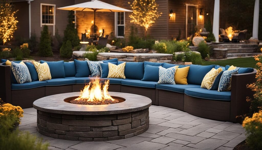 fire pits