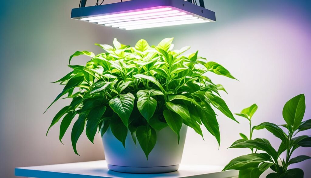 grow light for indoor plants