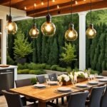 outdoor pendant lights