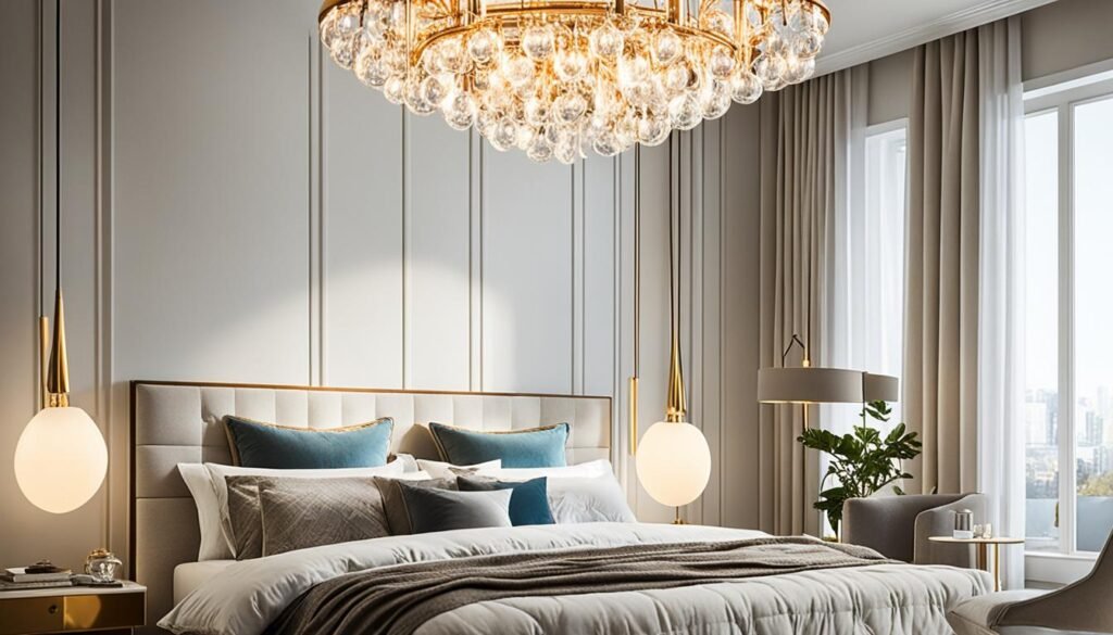 pendant lights and chandeliers