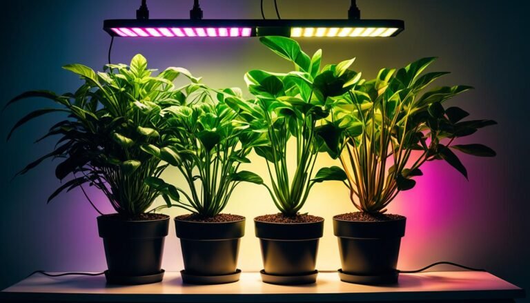 plant grow lights