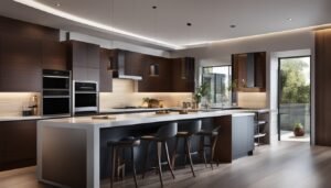 Kitchen Strip Lighting ideas