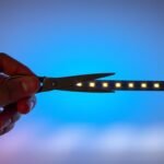 can you cut led strip lights anywhere