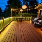 deck lighting