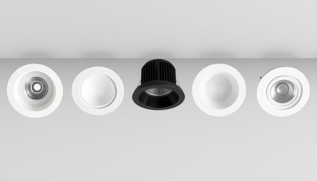 recessed lighting housings