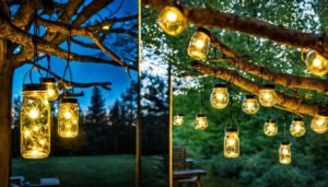 solar light hacks