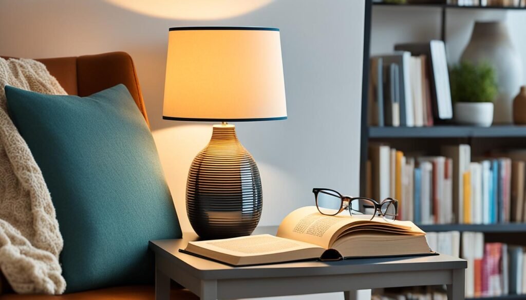 table lamp functionality