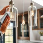 How to Clean Glass Pendant Lights