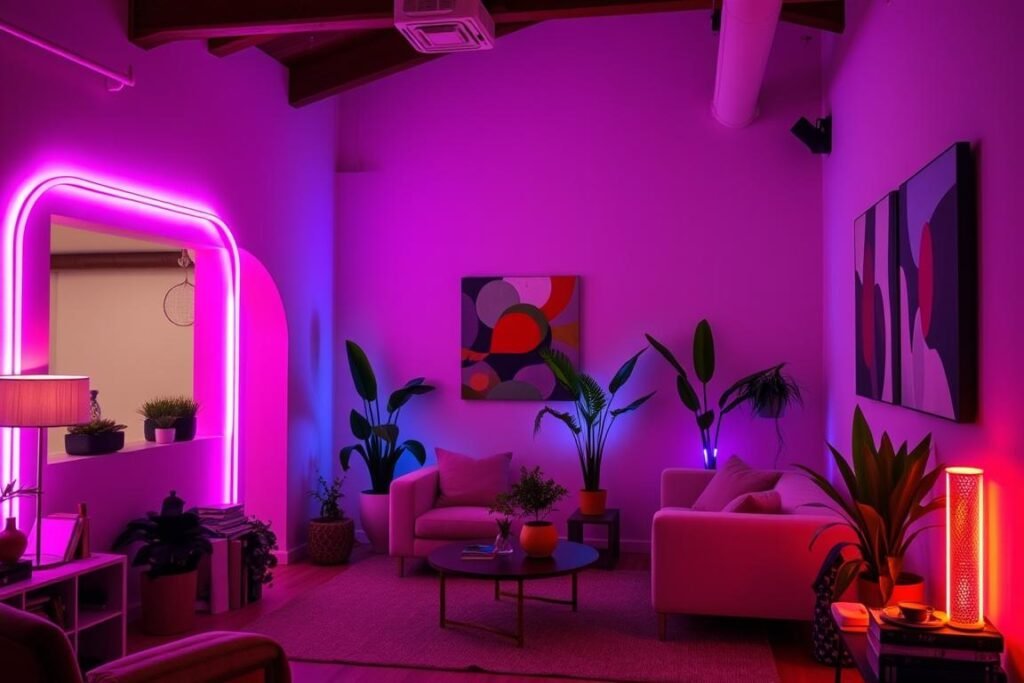 Indoor Rope Lights Indoor Rope Lights