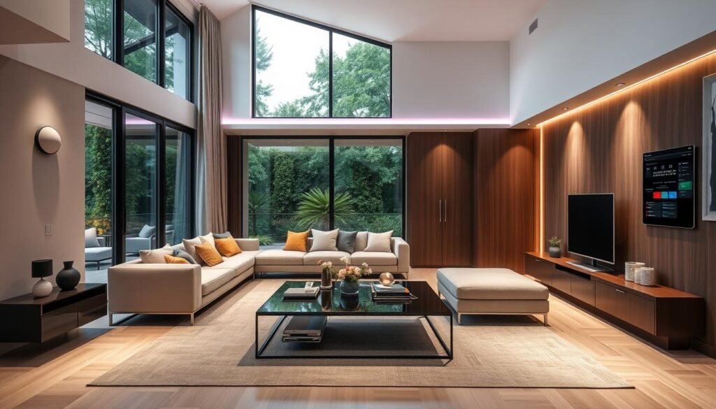 KNX smart home applications KNX smart home applications