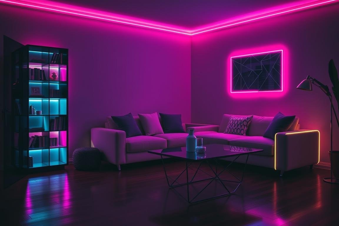 Neon Rope Lights