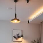 overhead lights