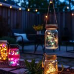 diy solar lantern