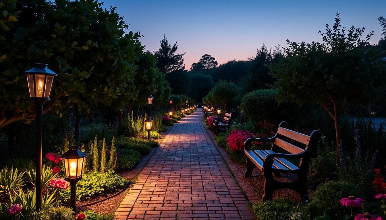 pathway lighting