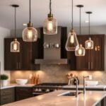 pendant lighting for kitchen island