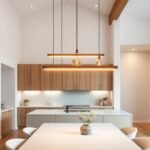 pendant linear lighting