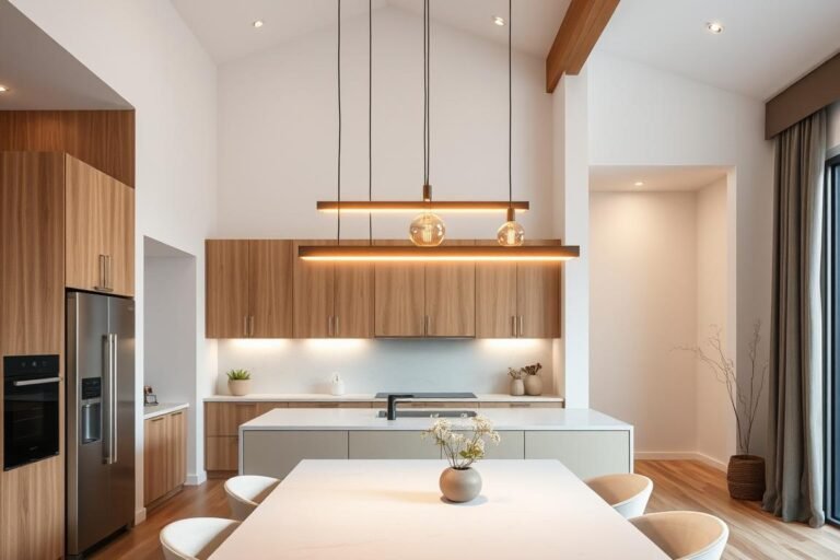 pendant linear lighting