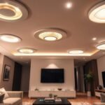 recessed lighting