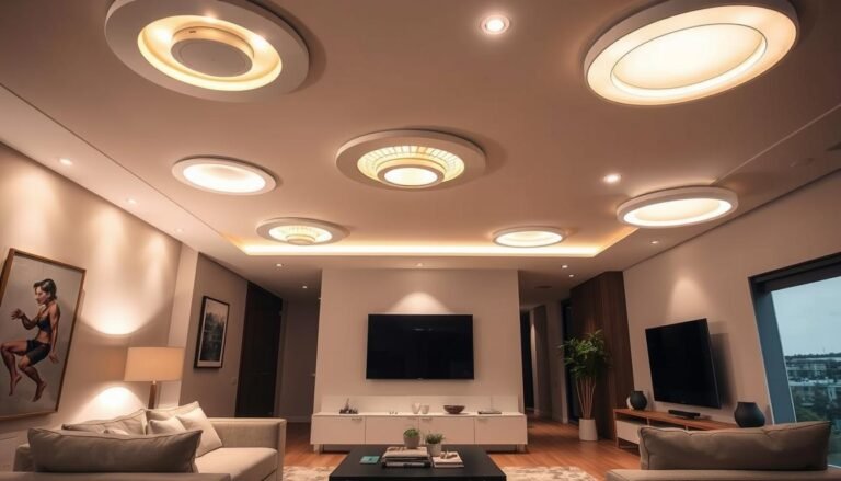 recessed lighting