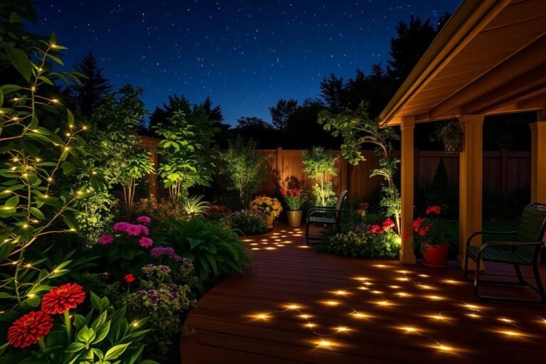 solar fairy lights